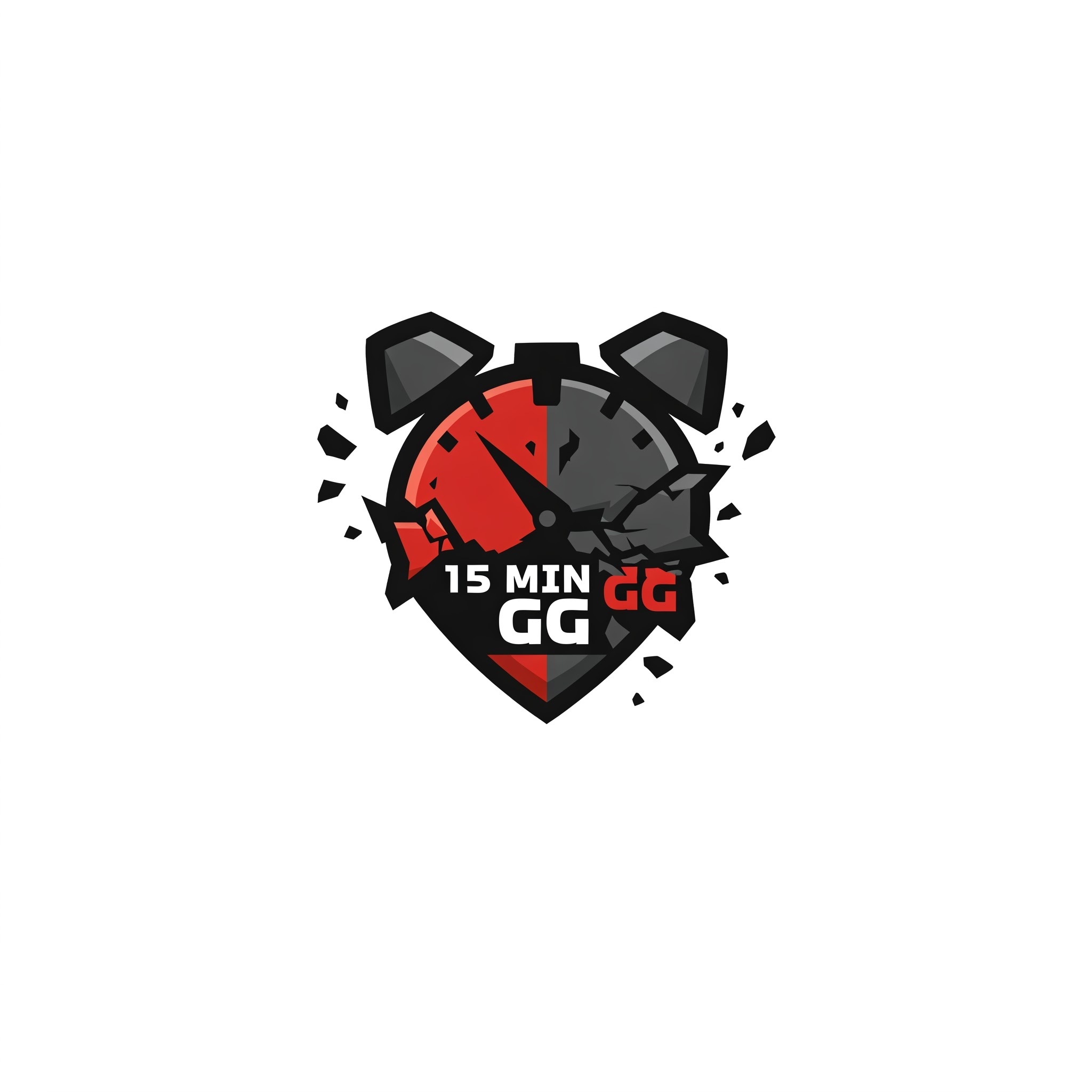 15 Min GG logo