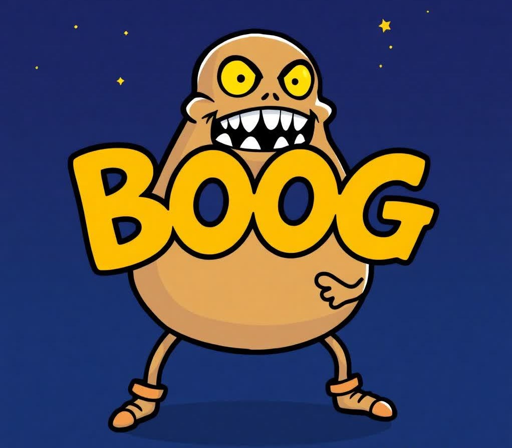 Boog Mode logo
