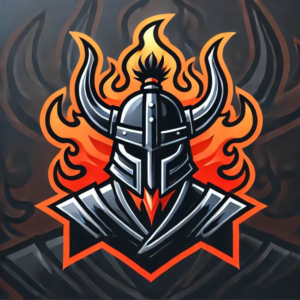 Genghis Khan’s Army logo